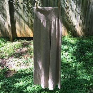 Sparrow Wool-blend pants
